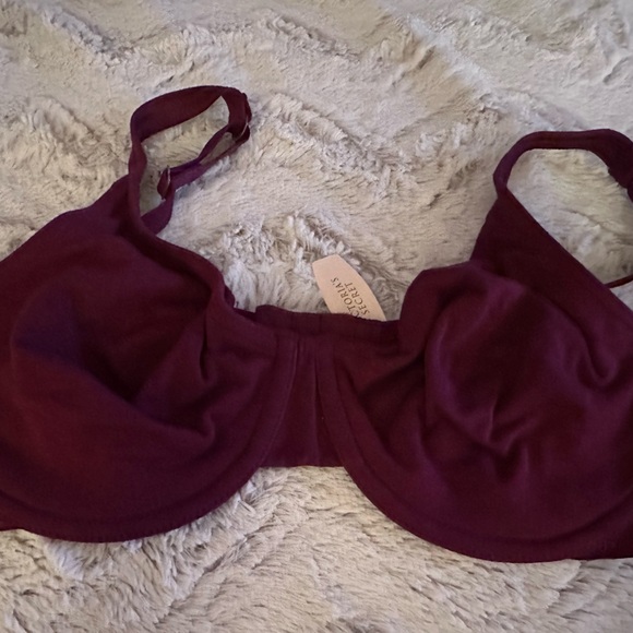 NWOT VICTORIA’S SECRET FULL COVERAGE BRA (34DD) - Picture 3 of 4
